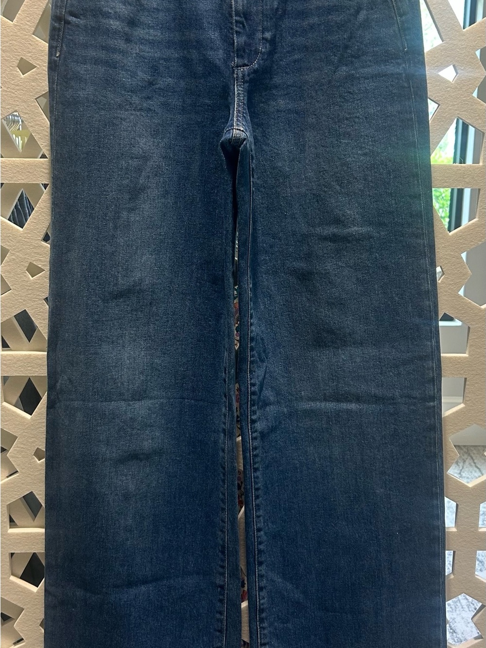 PAIGE Indigo High-Rise Jeans